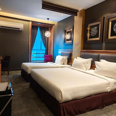 Asiatic Hotel Melaka Zewnętrze zdjęcie