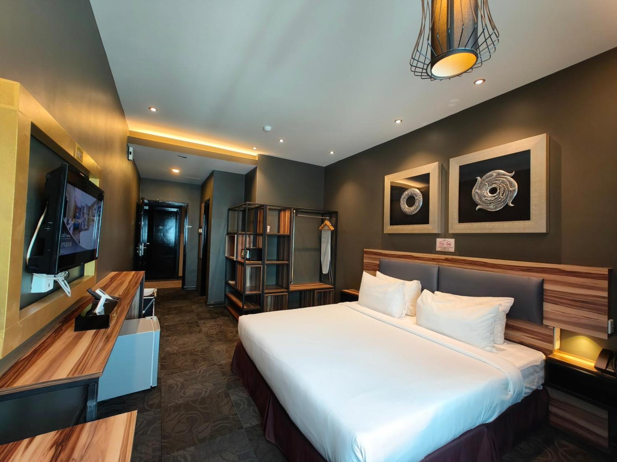 Asiatic Hotel Melaka Zewnętrze zdjęcie