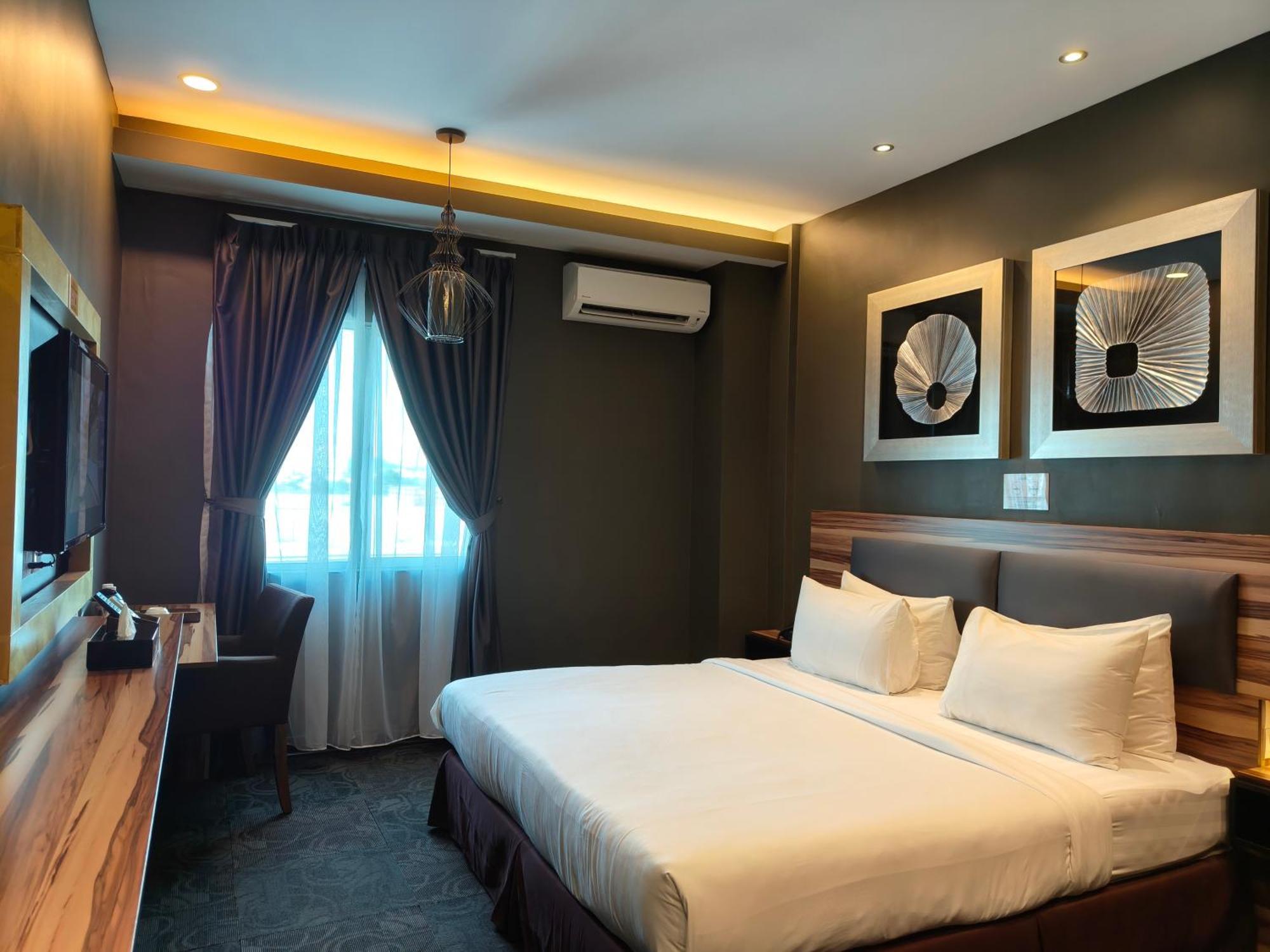 Asiatic Hotel Melaka Zewnętrze zdjęcie