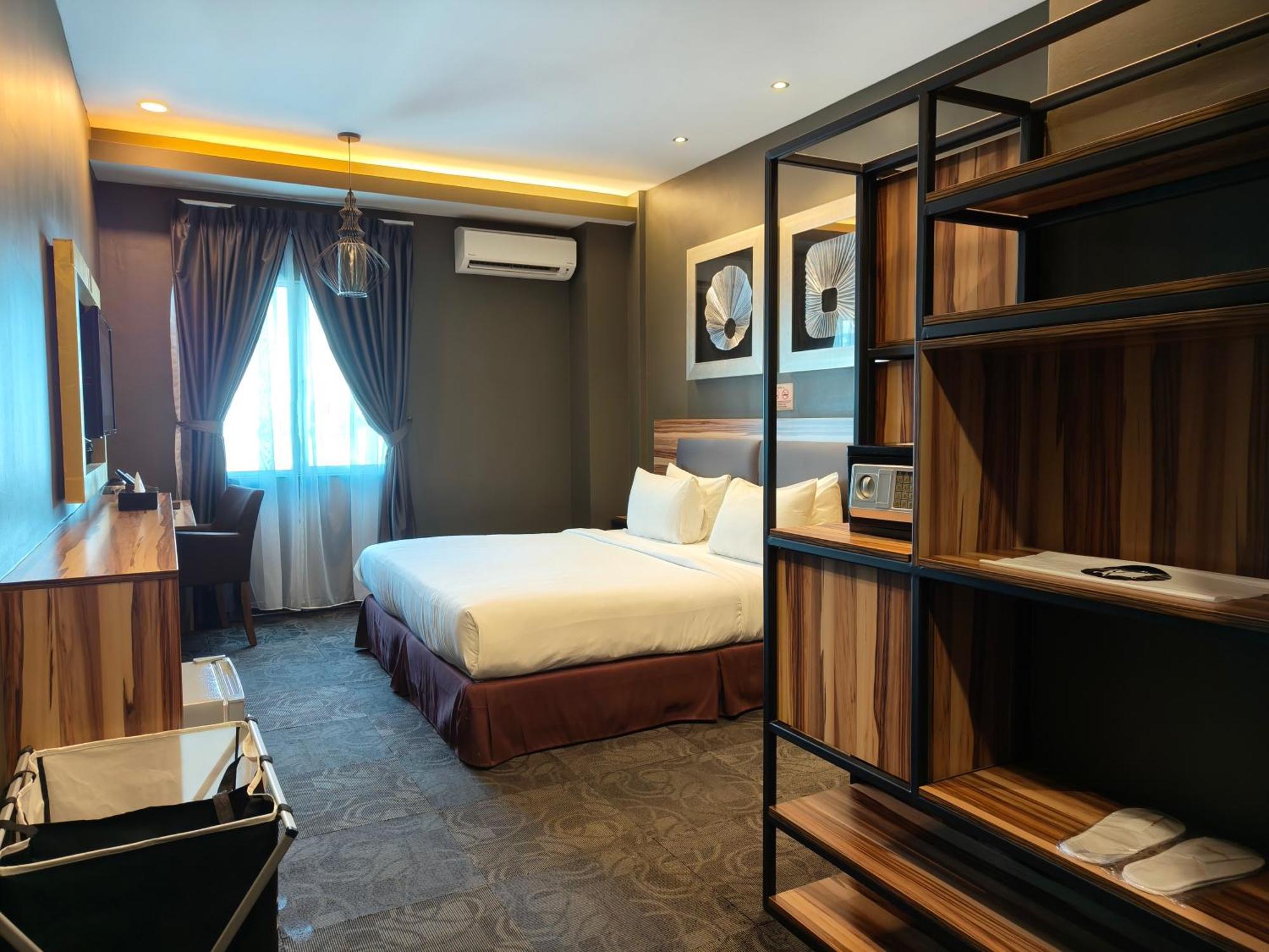 Asiatic Hotel Melaka Zewnętrze zdjęcie