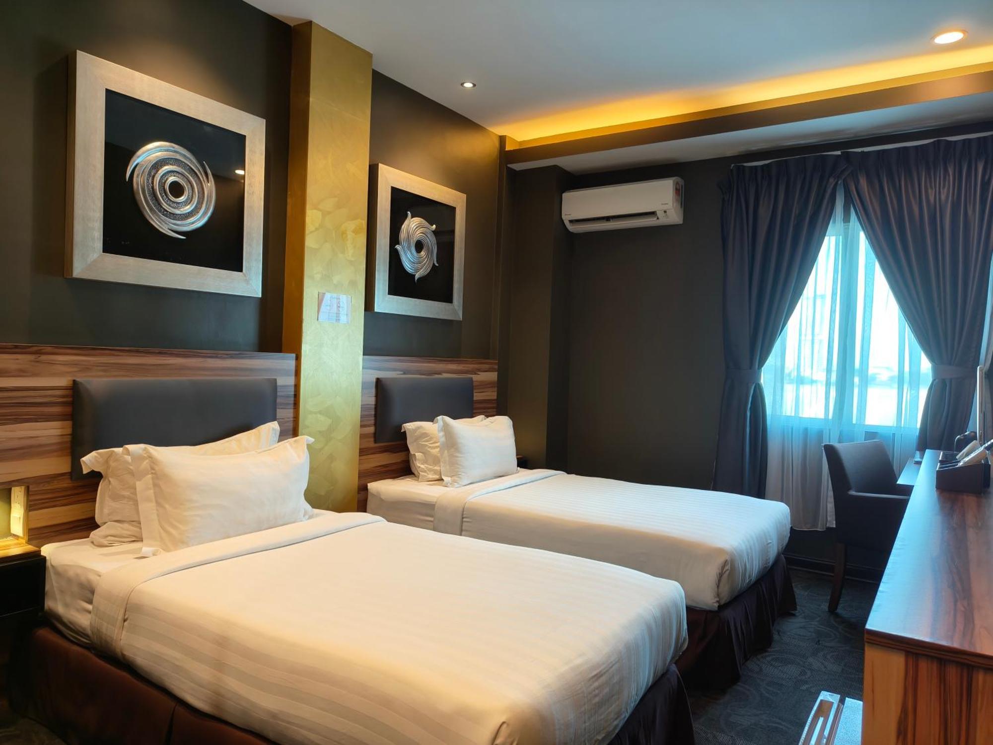 Asiatic Hotel Melaka Zewnętrze zdjęcie