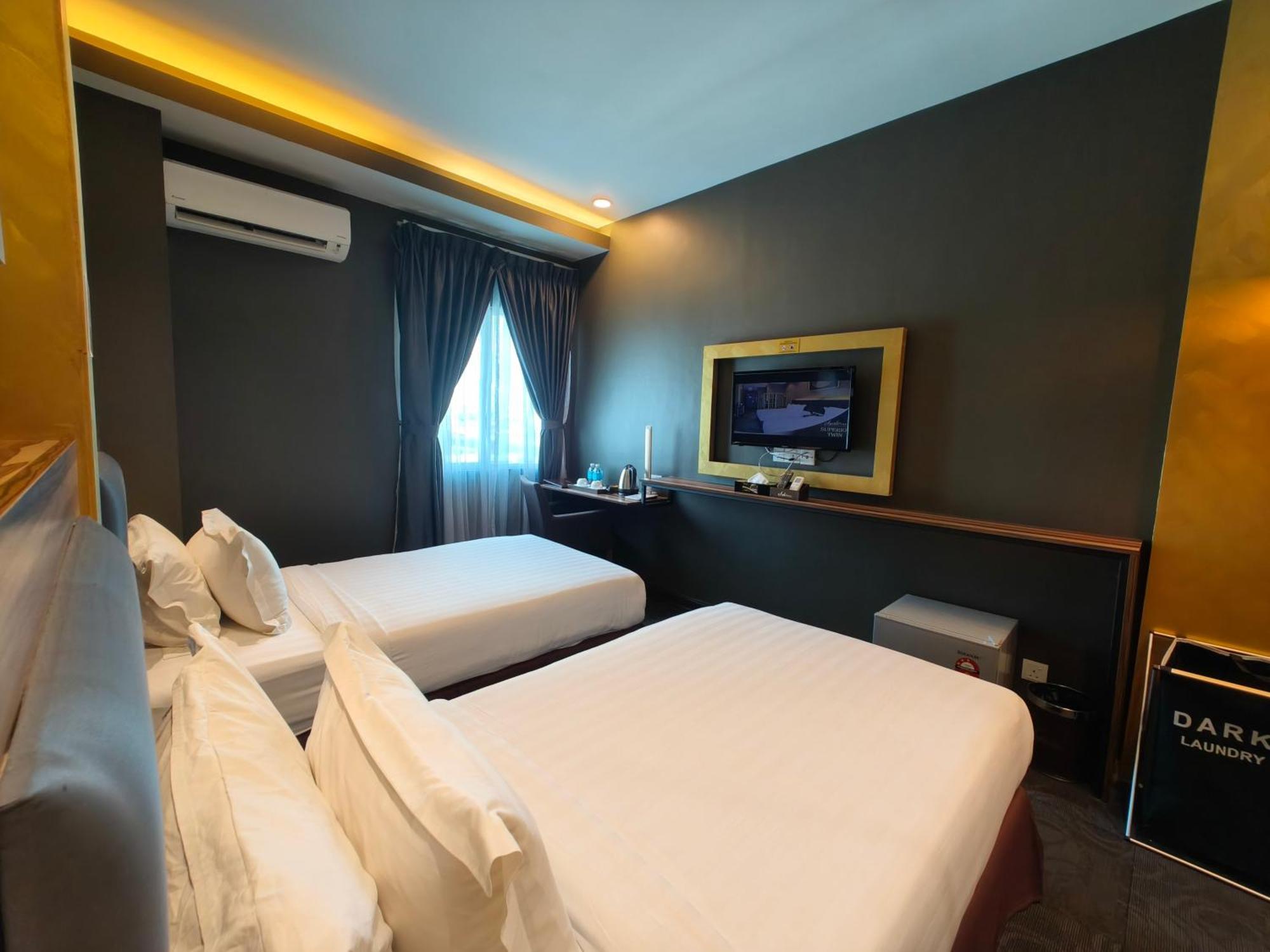 Asiatic Hotel Melaka Zewnętrze zdjęcie