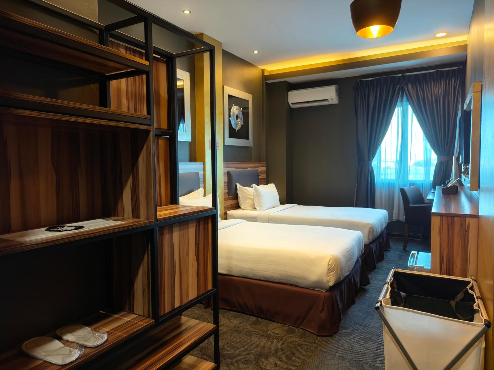 Asiatic Hotel Melaka Zewnętrze zdjęcie