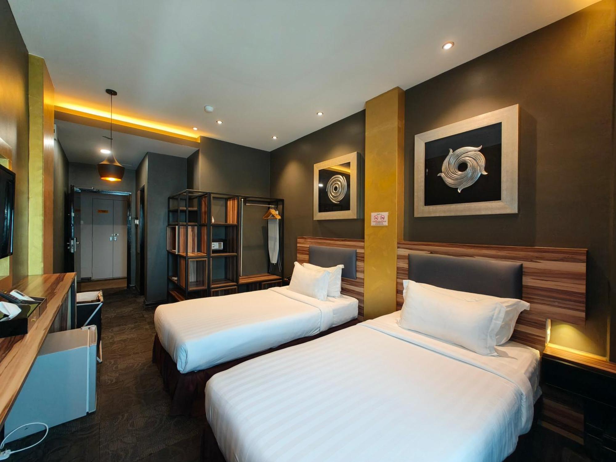 Asiatic Hotel Melaka Zewnętrze zdjęcie