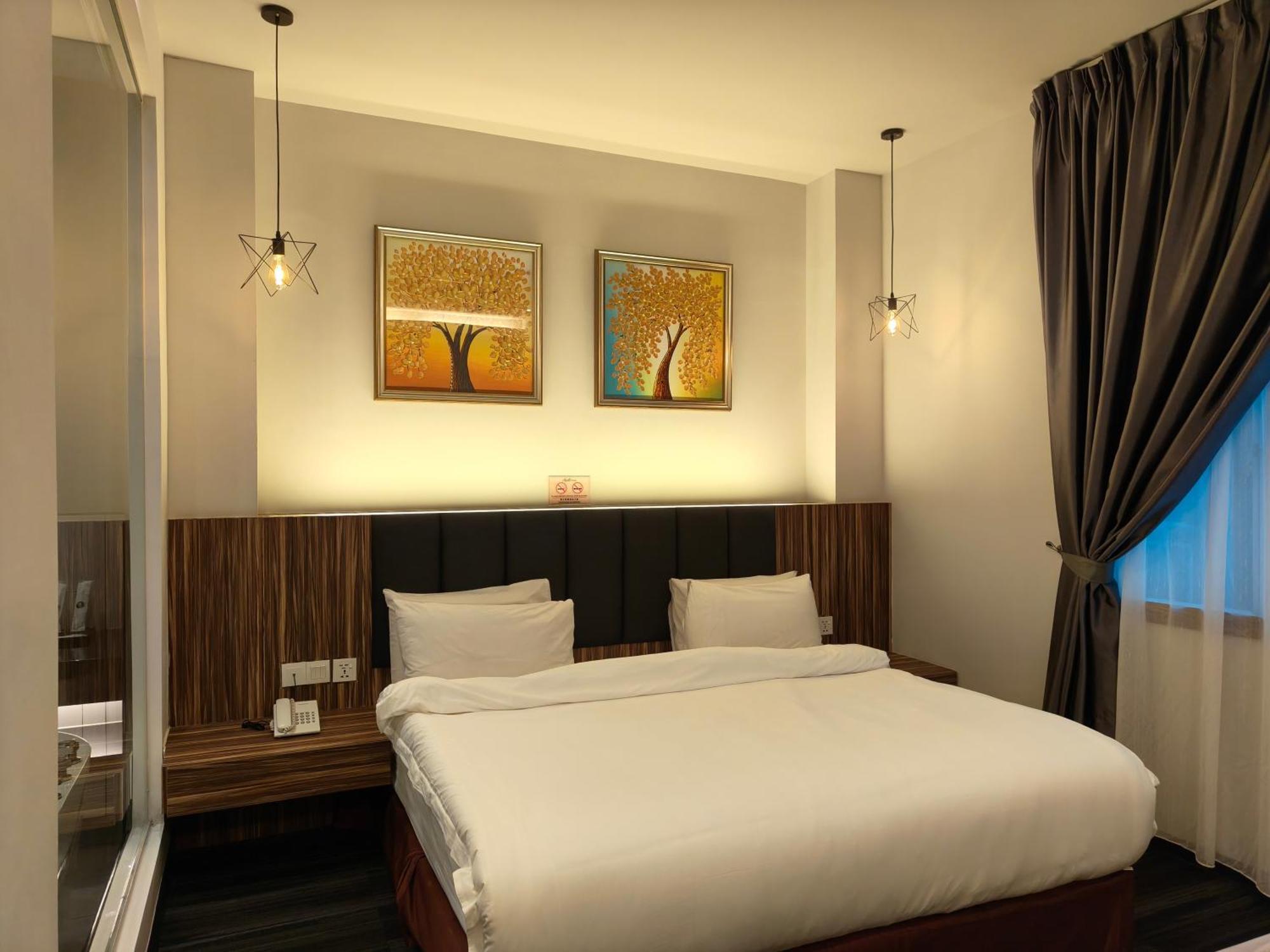 Asiatic Hotel Melaka Zewnętrze zdjęcie