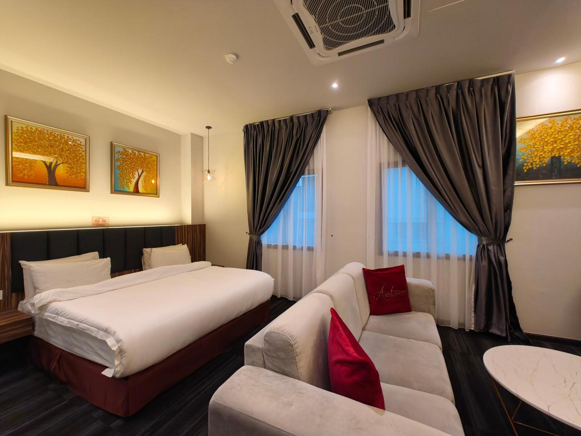 Asiatic Hotel Melaka Zewnętrze zdjęcie