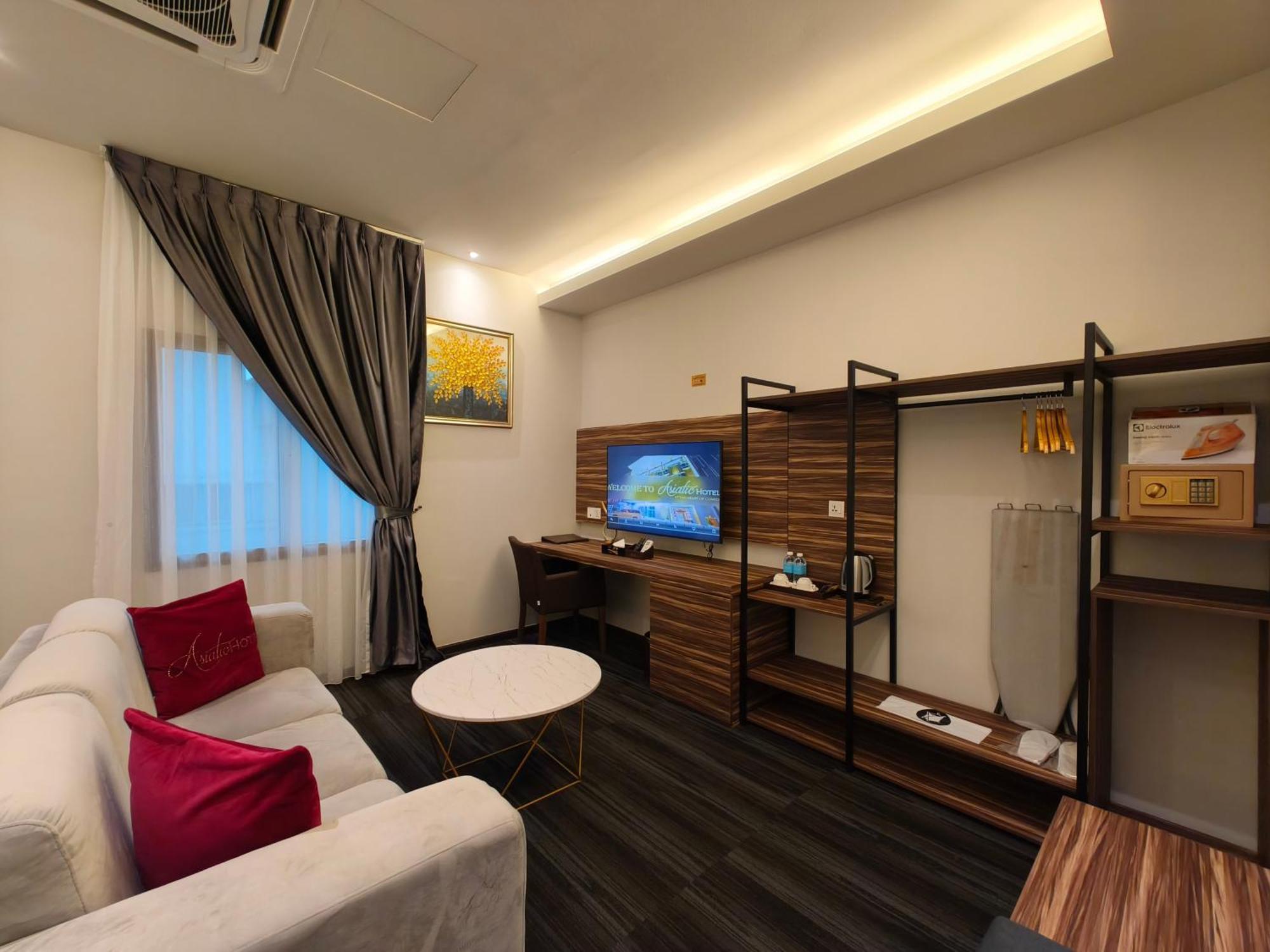 Asiatic Hotel Melaka Zewnętrze zdjęcie