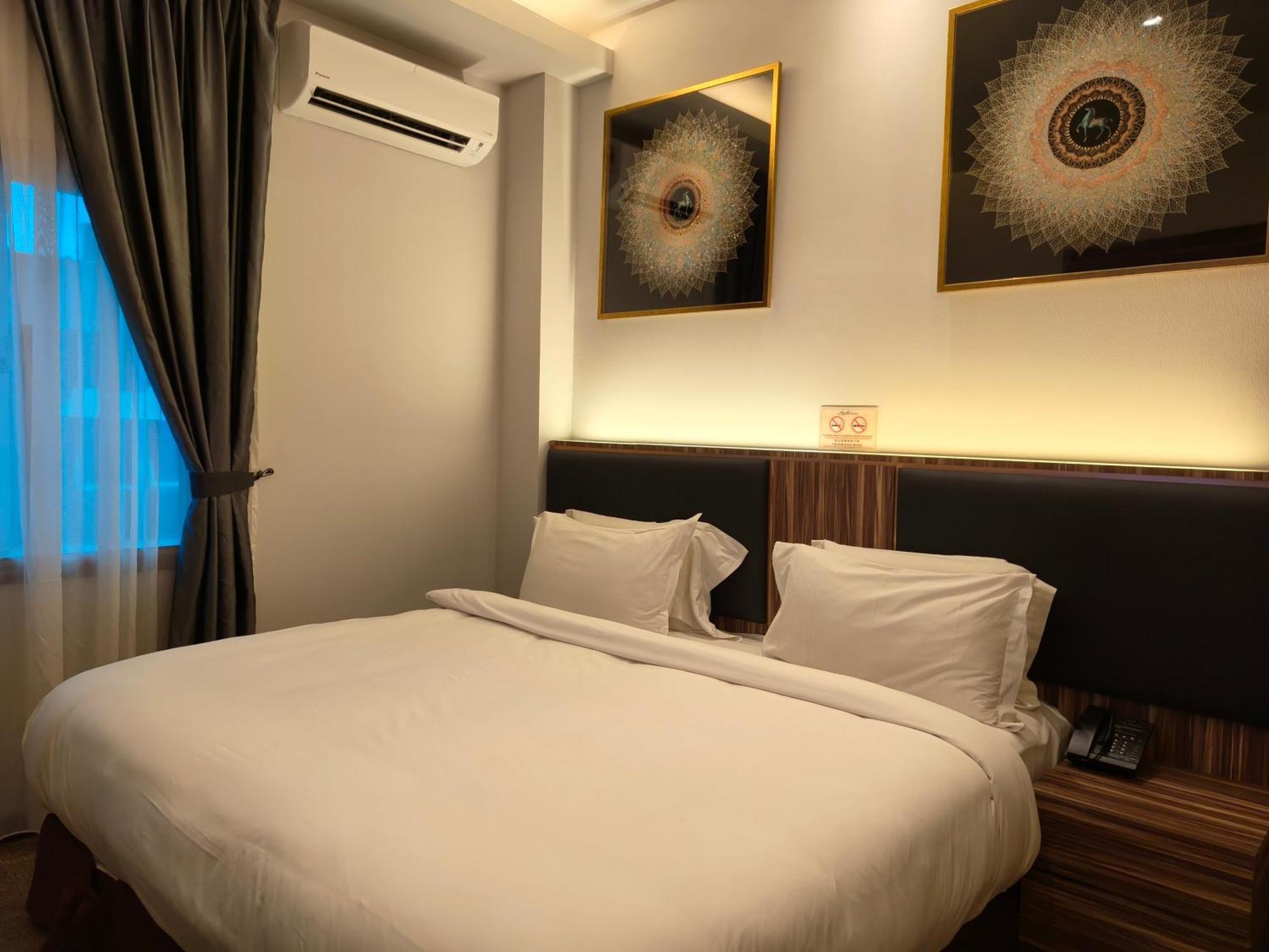 Asiatic Hotel Melaka Zewnętrze zdjęcie