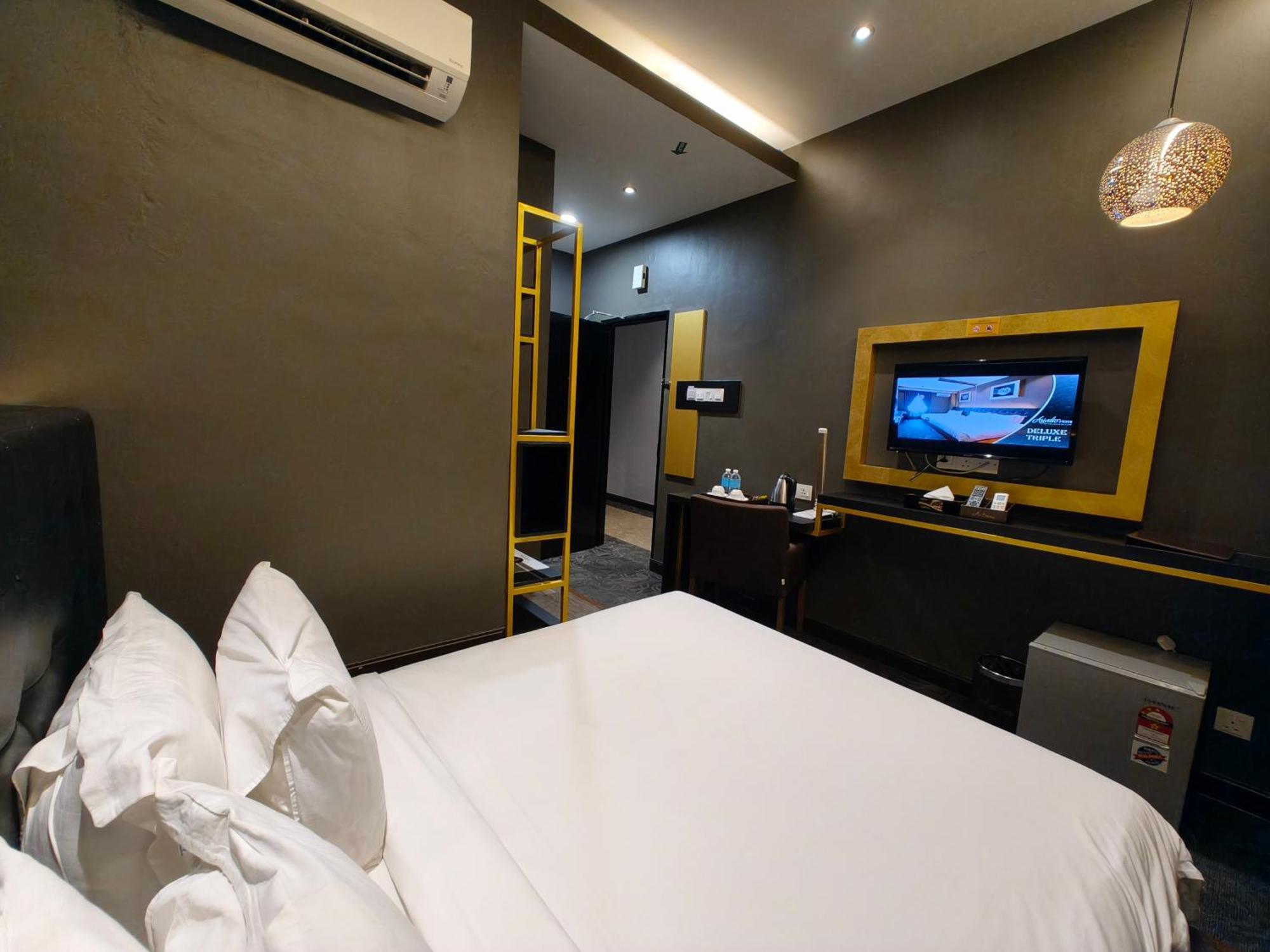 Asiatic Hotel Melaka Zewnętrze zdjęcie