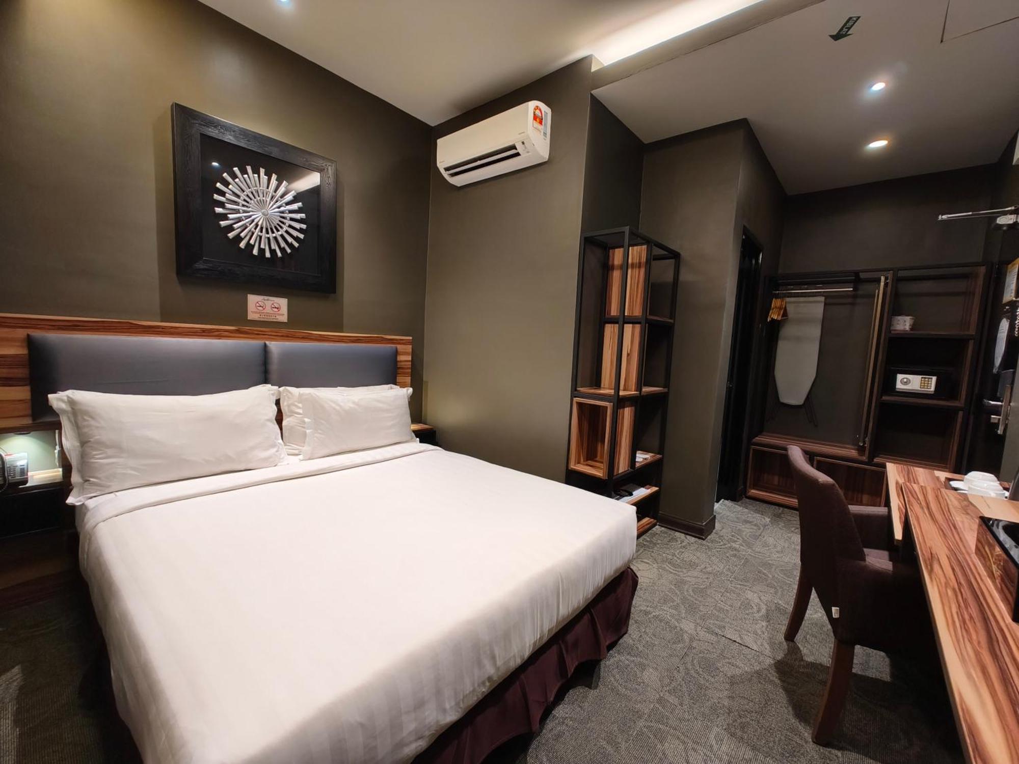 Asiatic Hotel Melaka Zewnętrze zdjęcie