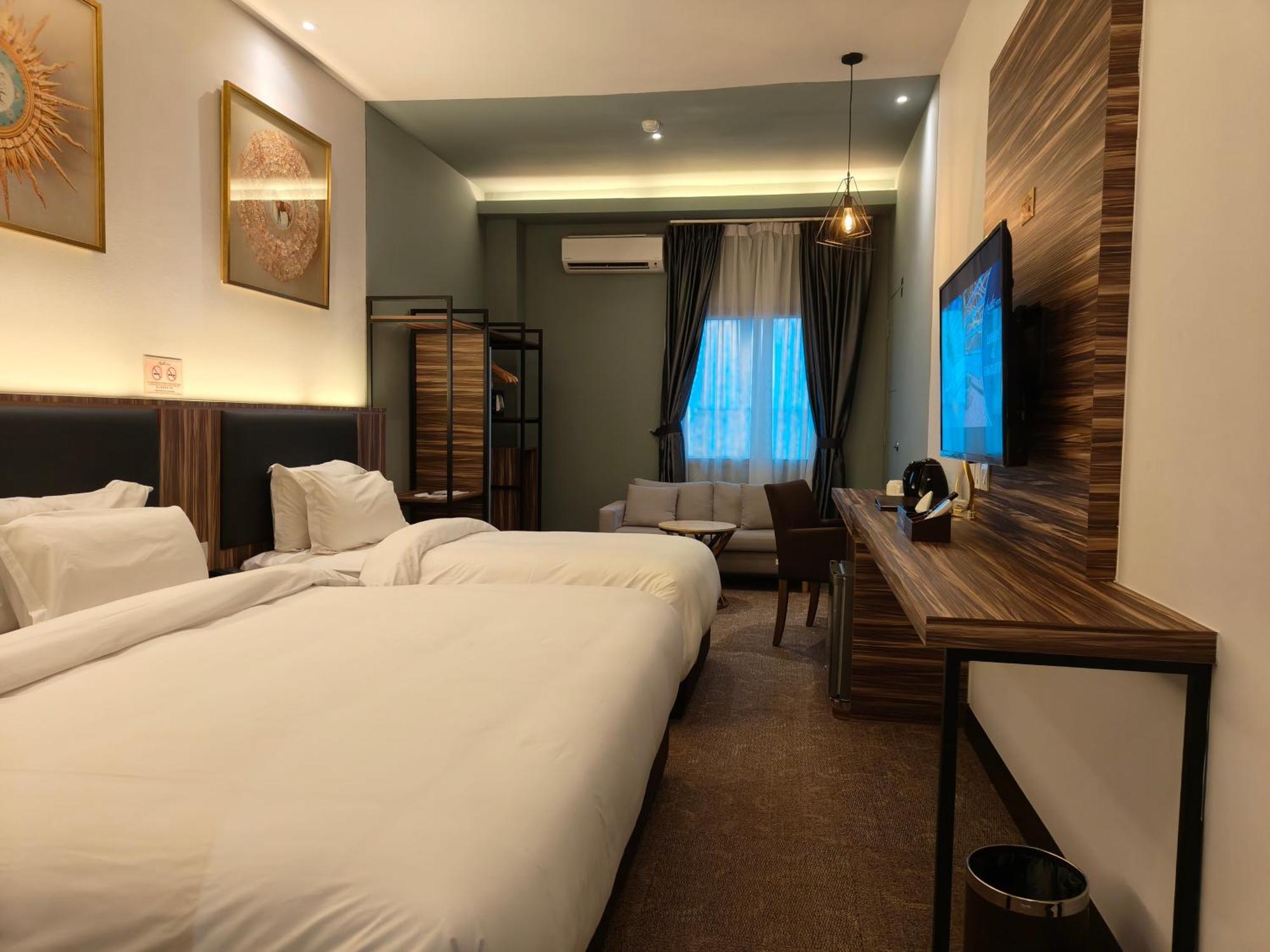 Asiatic Hotel Melaka Zewnętrze zdjęcie