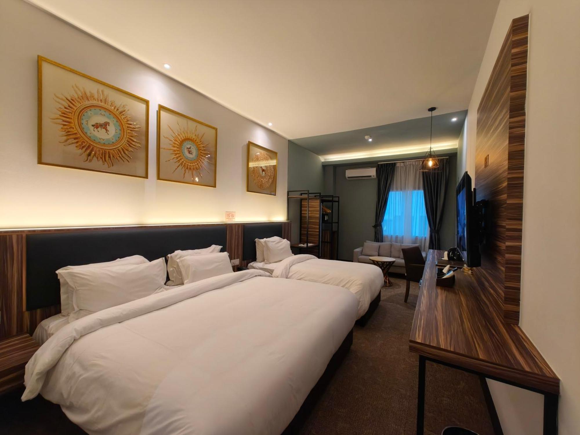 Asiatic Hotel Melaka Zewnętrze zdjęcie