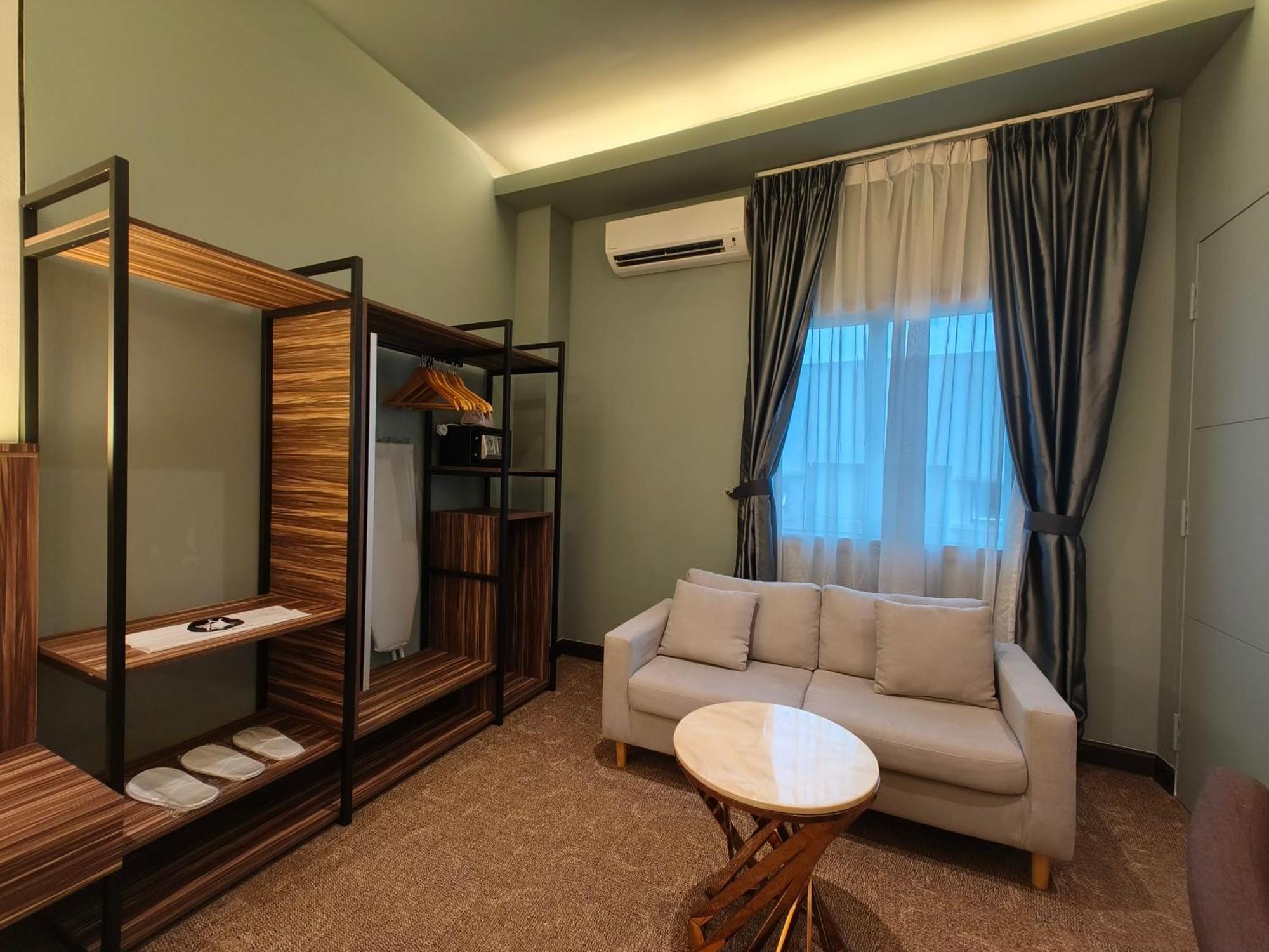 Asiatic Hotel Melaka Zewnętrze zdjęcie