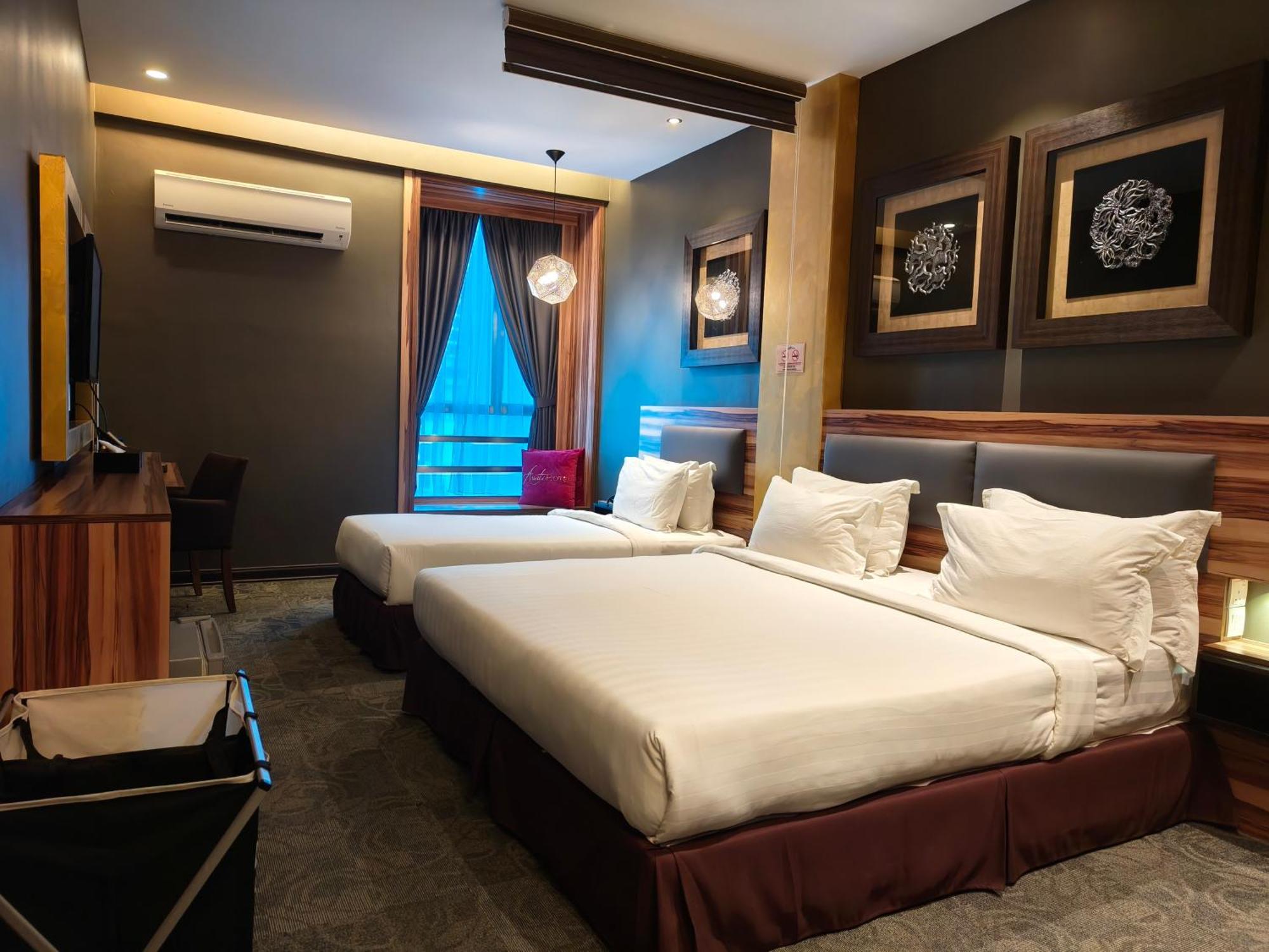 Asiatic Hotel Melaka Zewnętrze zdjęcie