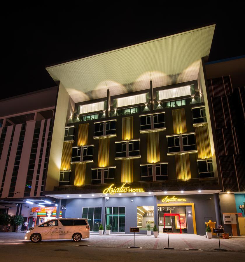 Asiatic Hotel Melaka Zewnętrze zdjęcie