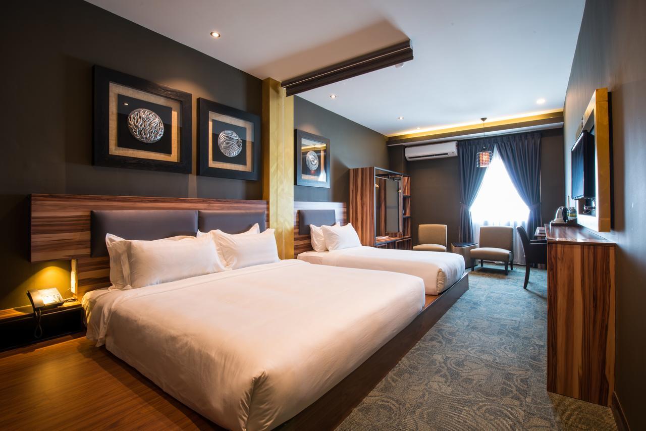 Asiatic Hotel Melaka Zewnętrze zdjęcie