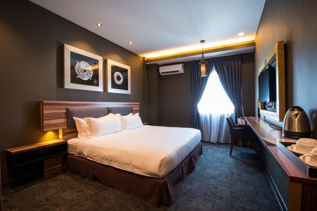 Asiatic Hotel Melaka Zewnętrze zdjęcie