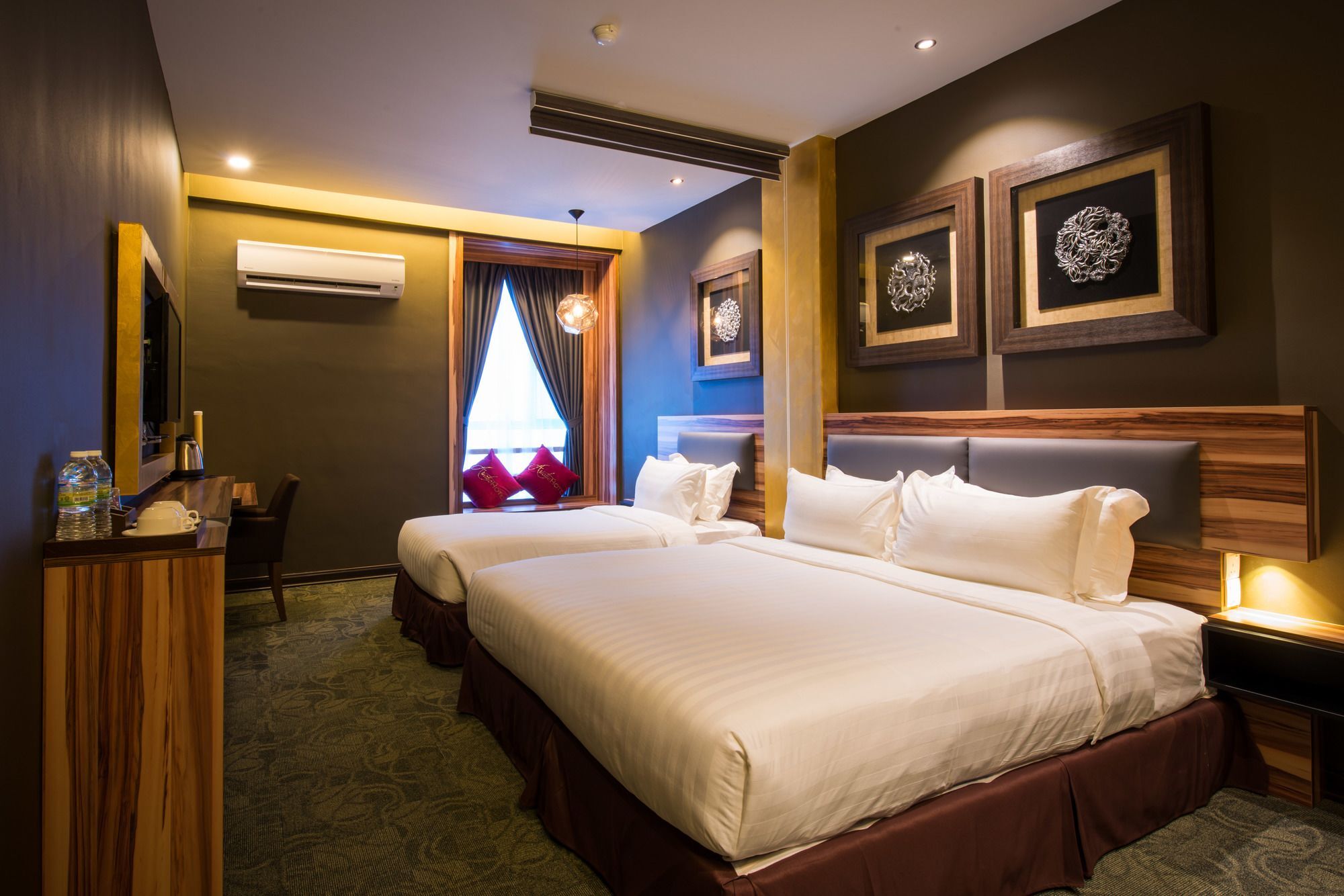 Asiatic Hotel Melaka Zewnętrze zdjęcie