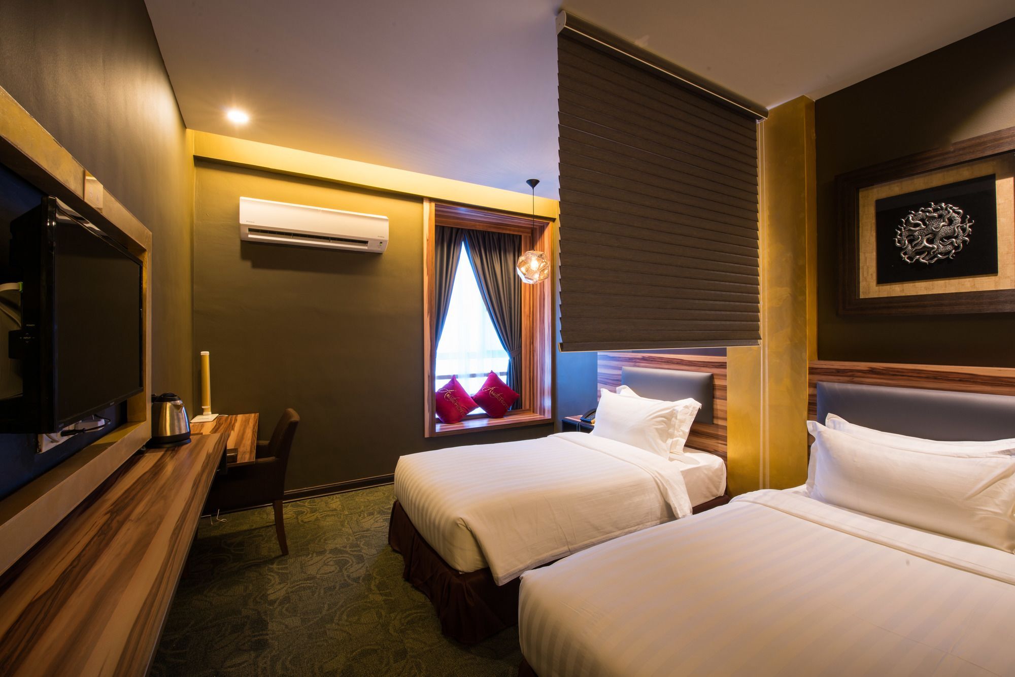 Asiatic Hotel Melaka Zewnętrze zdjęcie